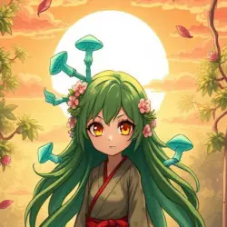 The Wood Spirit