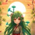 The Wood Spirit