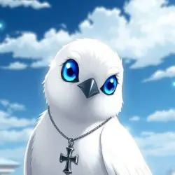 Glowy the Pipit