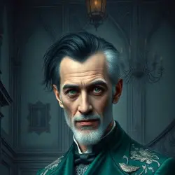 The Aging Man