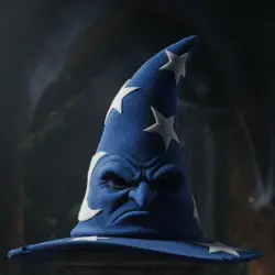 The Sorcerers Apprentice Hat