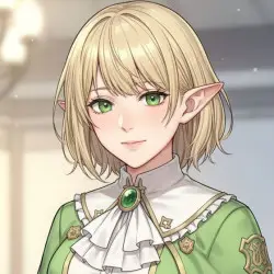 The Wyverian Hub Lass
