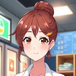 The First-Aid Nurse