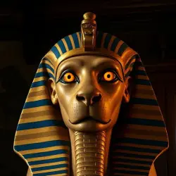 The Egyptian Sphinx