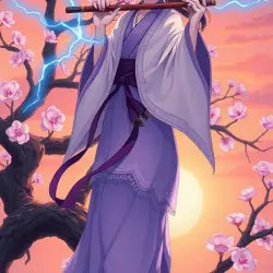 Okami Warrior Leader Shizuka