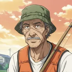 The Old Man from the River