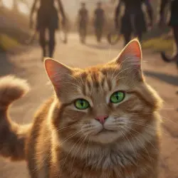 Bexs Cat