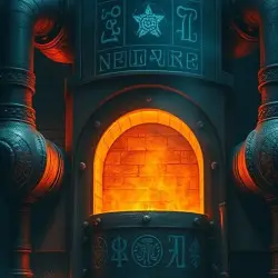 The Magic Kiln