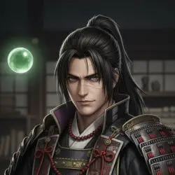 Kuroda Kanbei
