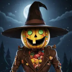 Summerween Trickster