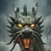 Great Stone Dragon