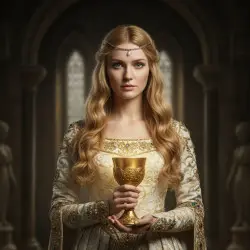 Elaine of Corbenic