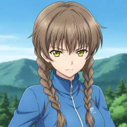 Suzuha Amane Cycling Enthusias