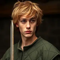 Gisburnes Squire