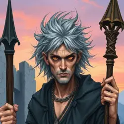 キャラクター Irioth
