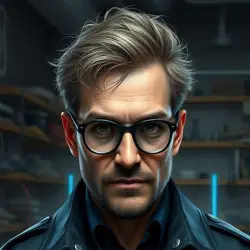 キャラクター Pavel Dubov