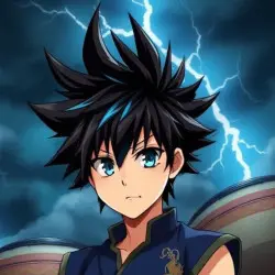 キャラクター Takeru the Thunder-Drummer
