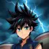 Takeru the Thunder-Drummer