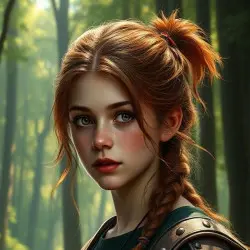 キャラクター Amberlyn