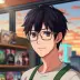 The Shibuya Video Store Clerk