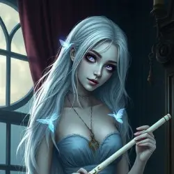 The Flautist