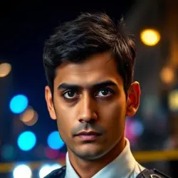 Character Sgt Dinesh Tewari