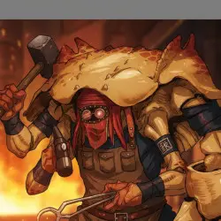 Chief Blacksmith