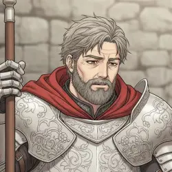Edgar the Castle Warden