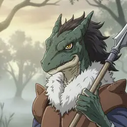 キャラクター Gabiru