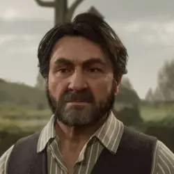 Sebastians Uncle Solomon