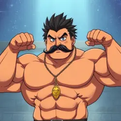 Master Musculose