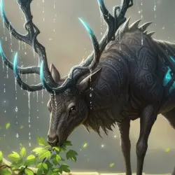 Character Eikthyrnir