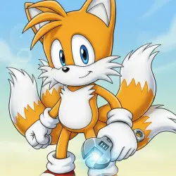 Character Miles Prower