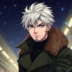 Character Mikhail Kuzenkov