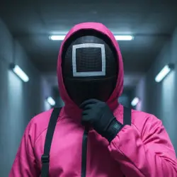 Character The Pink Soldier Captain