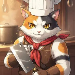 The Canteen Kitty