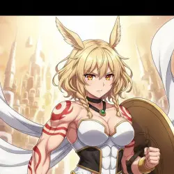 Valkyrie Thrud