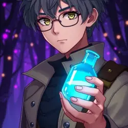Charakter Mogoru Alchemist