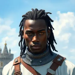 Personaggio Elyan the White