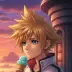 Roxas Twilight Town Prologue