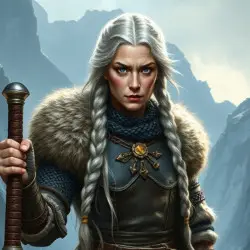 Gudrun the Golden