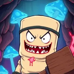 キャラクター Mad Hammer