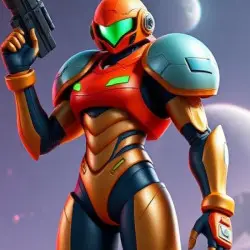 Samus Aran