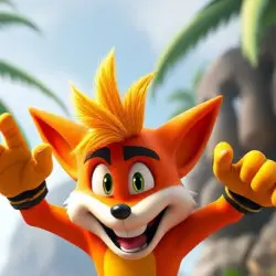 Crash Bandicoot