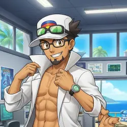 Professor Kukui