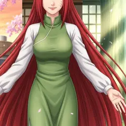 Kushina Uzumaki