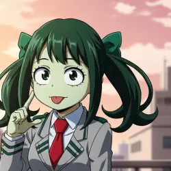 Tsuyu Asui