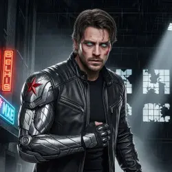 Bucky Barnes