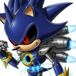 Metal Sonic