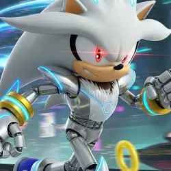 Silver Sonic